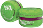 Nish Man Keratin 05 fényes hatású wax, extra erős tartással, 150ml