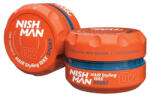Nish Man Sport 02 fényes hatású wax, extra erős tartással, 150ml - hajpatika