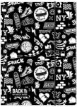 DERFORM BackUp gumis mappa A4-es - Skate More