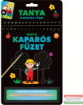 Napraforgó Kaparós füzet - Tanya
