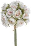  Buchet 6 fire trandafiri artificiali pentru aranjamente florale (8446)