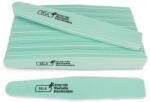SELA Set 10 Pile Buffer Sela Refolosibile, Lavabile, Monocolore verde 100/180
