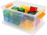 Betzold Színes, átlátszó geometriai testek (null)