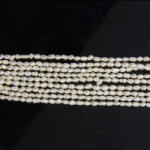  Perle de Cultura Bob de Orez Margele Pentru Bijuterii 3-3, 5 x 2, 5-3 mm
