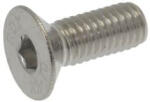  Süllyesztett fejű csavarok M5x16 FLAT