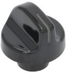  FEKETE SMEG GOMB Ø 32 mm