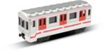 Rappa Fém metróvagon - prágai metró - 81-71M - 8, 5 cm