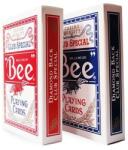 The United States Playing Card Company Bee Diamondback kártyacsomag