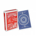 The United States Playing Card Company Tally-Ho Circle Back kártyacsomag