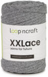  Loop'nCraft XXLace zsinórfonal 25-04 - Szürke