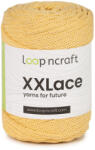  Loop'nCraft XXLace zsinórfonal 25-29 - Világos sárga