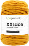  Loop'nCraft XXLace zsinórfonal 25-30 - Sárga