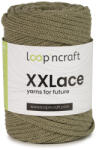  Loop'nCraft XXLace zsinórfonal 25-28 - Khaki