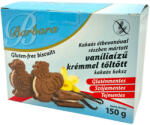 Barbara vanília krémmel tölt. keksz 150g
