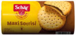 Schär sorrisi töltött keksz 150g