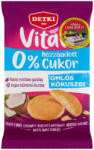 DETKI vitál omlós keksz kókuszos 180g