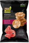 RiceUP! ! ibériai sonka ízű barnar. c. 60g