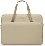  Laptop táska, 15 - 16" készülékhez, TP Basic Carrying Bag, bézs - domshop