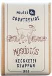 Multi 4U Countryside Mosódiós kecsketej szappan 100g