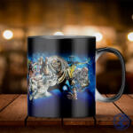  Iron Maiden bögre (Hőre változó)