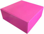 Paper Craft SET 20 cutii autoformare ROZ 25x25x10cm