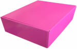 Paper Craft SET 20 cutii autoformare ROZ 33x23x8 cm