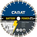 Carat gyémánt akkus gépekhez 125mm (CBP1253000)