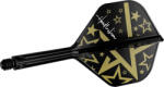 Target Japan Fluturas si tija darts intr-unul Target Japan K-Flex Hot Shot, no2 fluturas si tija darts medie (TRGJ410246)