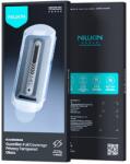 Nillkin GUARDIAN képernyővédő üveg (2.5D, full glue, betekintés ellen, 0.33mm, 9H + segédkeret) FEKETE Samsung Galaxy S25 Plus (SM-S936) (GP-167472) - bluedigital
