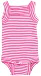 JOHA Body lână merinos și mătase Joha - Pink Stripe - scutecila - 77,00 RON
