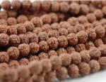  Rudraksha Gyöngy 6mm