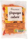 ECONATUR Papaya Cuburi Confiate 100g