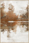 Bizzotto Tablou decorativ canvas multicolor Bold 82.6x4.3x122.6 cm (0242921)