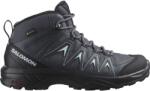 Salomon X Braze Mid GTX , albastru inchis , 37 1/3