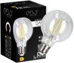 EDO Lighting Solutions DARI LED Filament decorativ bec decorativ 7W, E27, 4000K, 806lm, 230V, CLEAR G80, EDO777632 EDO Solutions