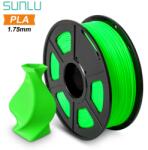 SUNLU PLA GREEN 1.75mm SUNLU