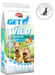 Panzi GetWild 15kg Puppy Sensitive Lamb (chicken&wheat free) - Bárány (csikre és búzamentes) kölyökkutyák részére (15kg) (315287)