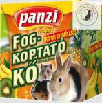 Panzi Fogkoptató kő - trópusi gyümölcsös (55g) (302645)