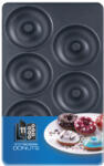 Tefal Cserélhető sütőlapok a Tefal Snack Collection szendvicssütőhöz XA801112 Fánk (XA801112)