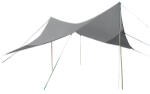 Bo-Camp Travel Rectangular 4x4 m Цвят: сив Палатка