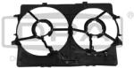 DPA Ventilator, radiator DPA 81210649702 - automobilus