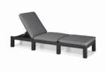 Keter Daytona Deluxe 195x65x25.5 cm grafit/szürke (252223)