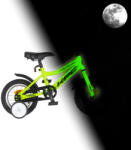 KPC FluoBike Raptor 12 Kerékpár
