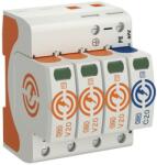 OBO 5095253 3P+N/PE C T2 TN-S TN-C-S TT 230V/AC 40kA 4M V20-3+NPE-280 Túlfeszültség-levezető (5095253) - procompkft