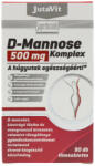 JutaVit D-Mannose Komplex 500mg filmtabletta 90 db