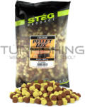STÉG Stég Pellett Mix 800g 8mm Vajsav-Tigrismogyoró (SP150806)