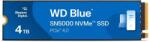 Western Digital WD Blue SN5000 4TB M. 2 (WDS400T4B0E-00BKY0)