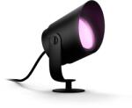 Philips Lily XL Hue WACA LV EU spike black 1x15