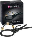 mystim Pearly Pete - stimulent electro pentru penis