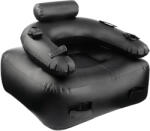 Inflatable Fun - canapea BDSM gonflabilă - negru